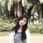 Rafie lab member