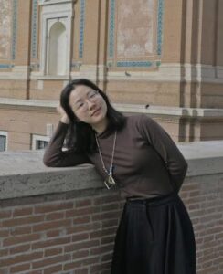 Qiwen Tang PhD student