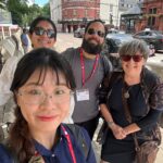 The Rafie lab attends the 16th International Adenovirus Meeting in Cardiff
