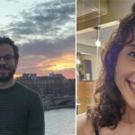 The lab is growing – We welcome Victor and Amanda