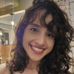 Amanda Estevam Carvalho – visiting PhD student from Brasil